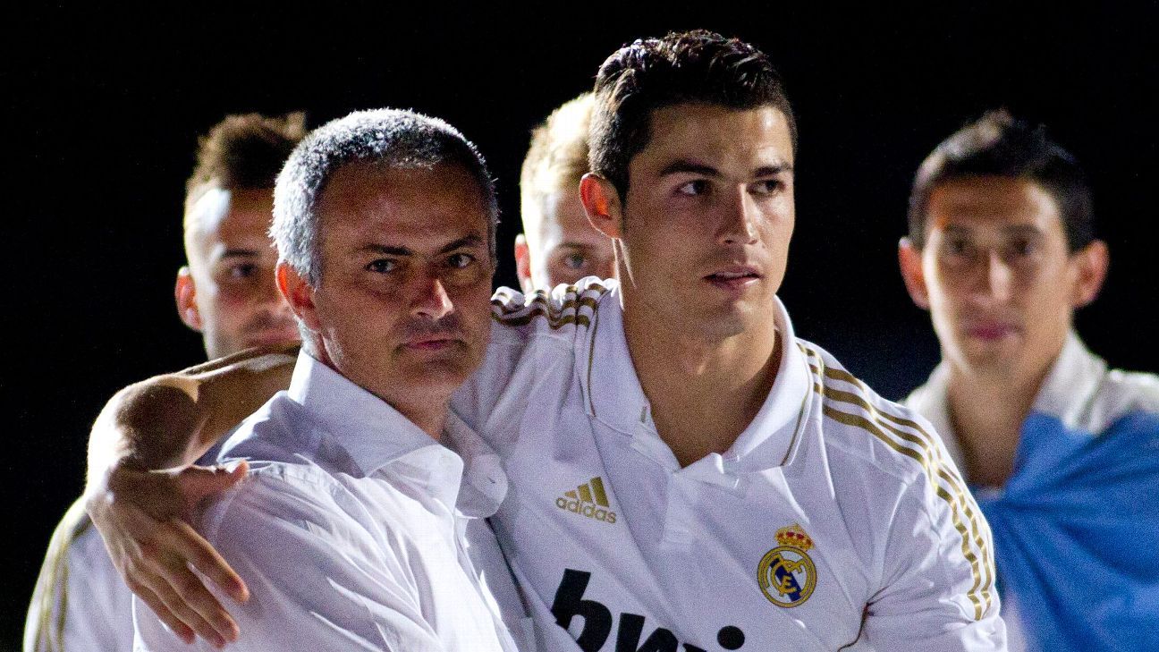 mourinho-ronaldo-fenerbahce-rumors