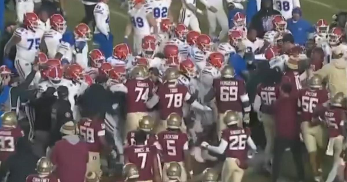 college-football-brawls