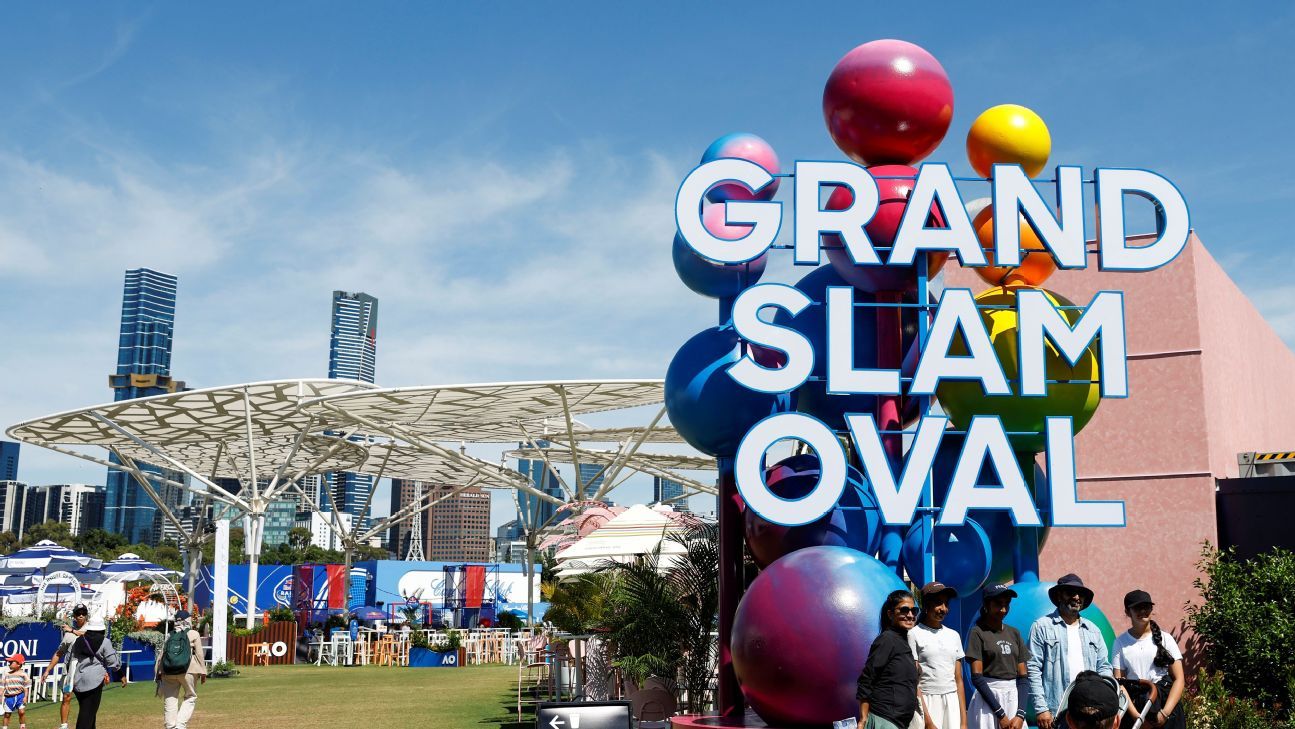 australian-open-day-1-highlights