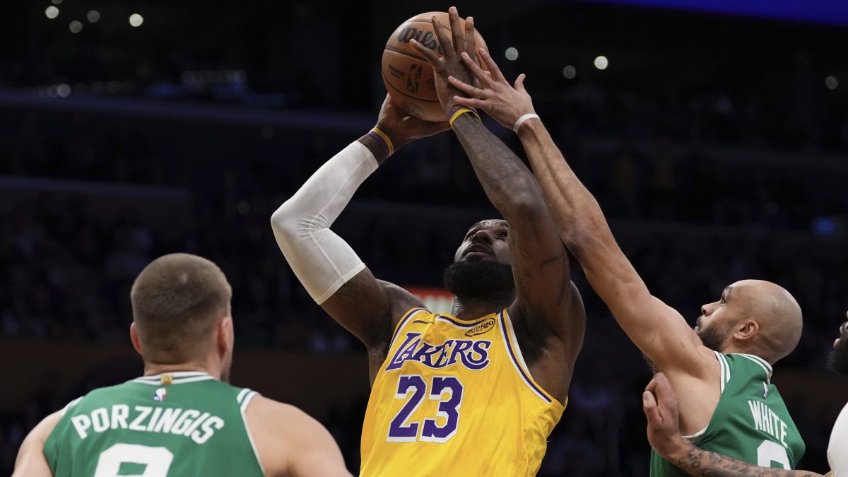 celtics-lakers-nba-performance