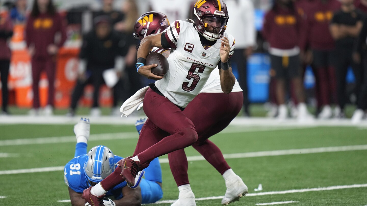 jayden-daniels-commanders-upset-lions