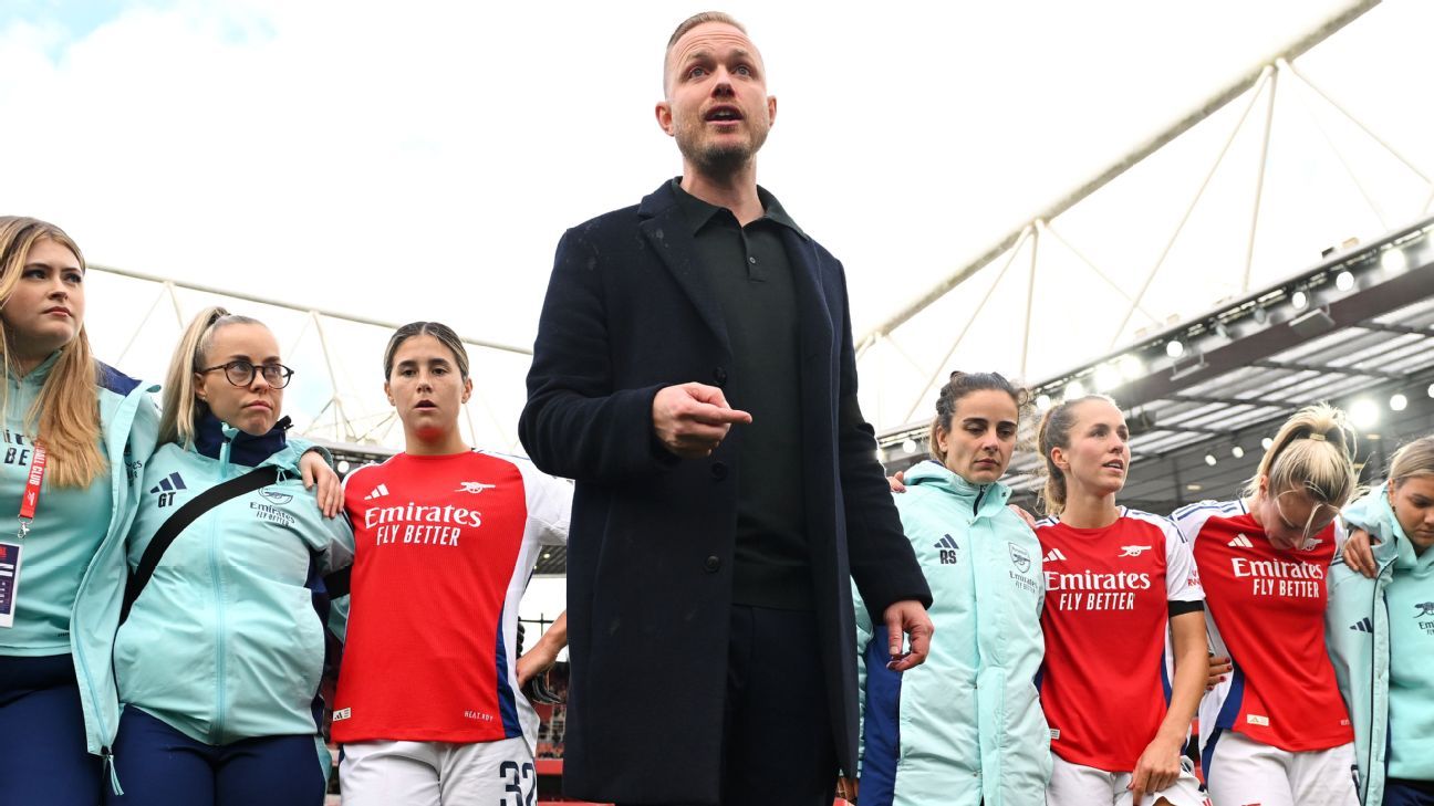 jonas-eidevall-arsenal-exit