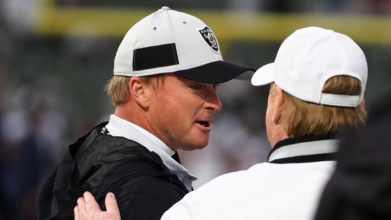 mark-davis-jon-gruden-raiders-impact
