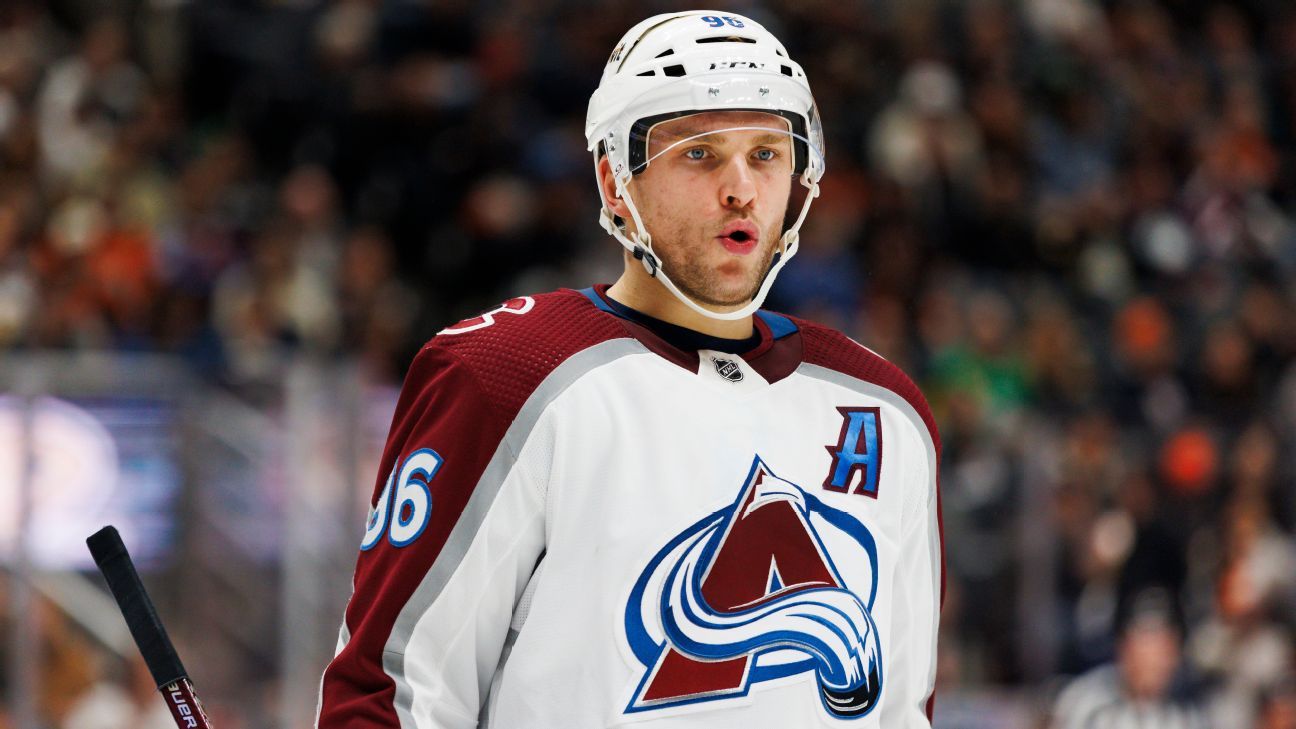 nhl-trades-rantanen-hall-avalanche