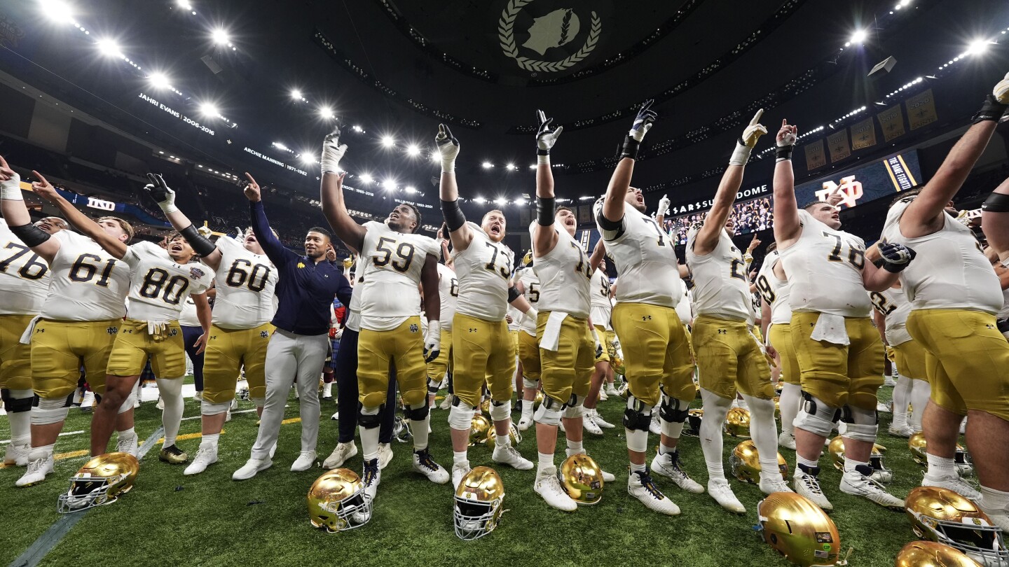 notre-dame-sugar-bowl-win