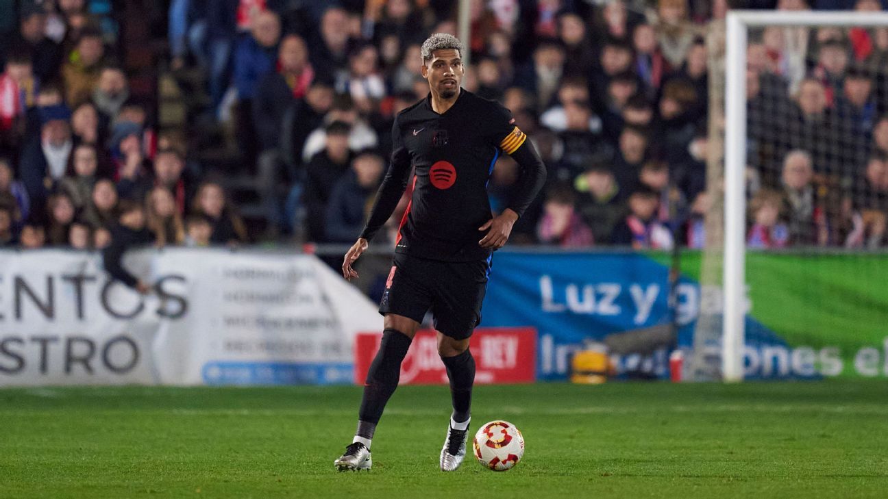 ronald-araujo-barcelona