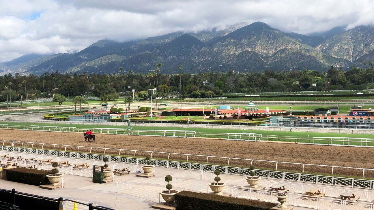 santa-anita-horse-racing