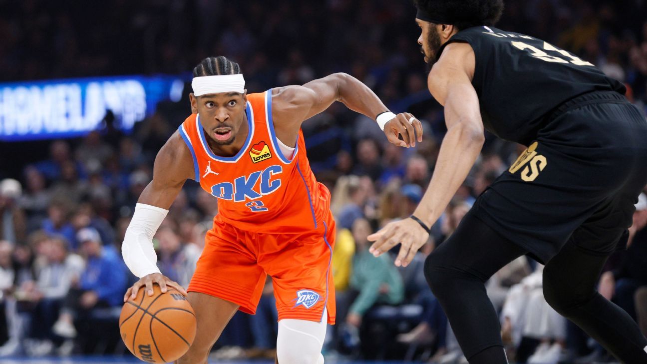 shai-gilgeous-alexander-thunder-mavericks