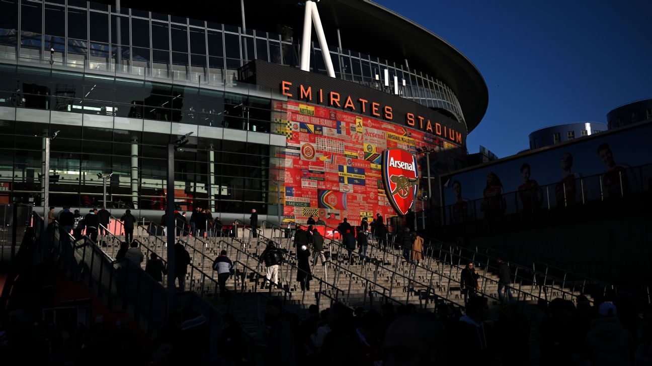 arsenal-financial-loss-player-wages