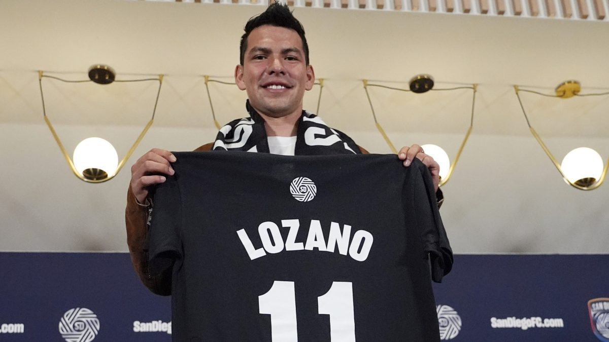 chucky-lozano-san-diego-fc-mls-debut