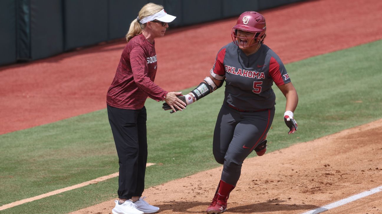 college-softball-2025-predictions