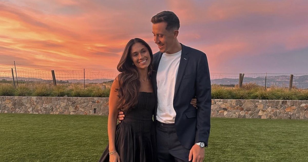 duncan-robinson-engagement