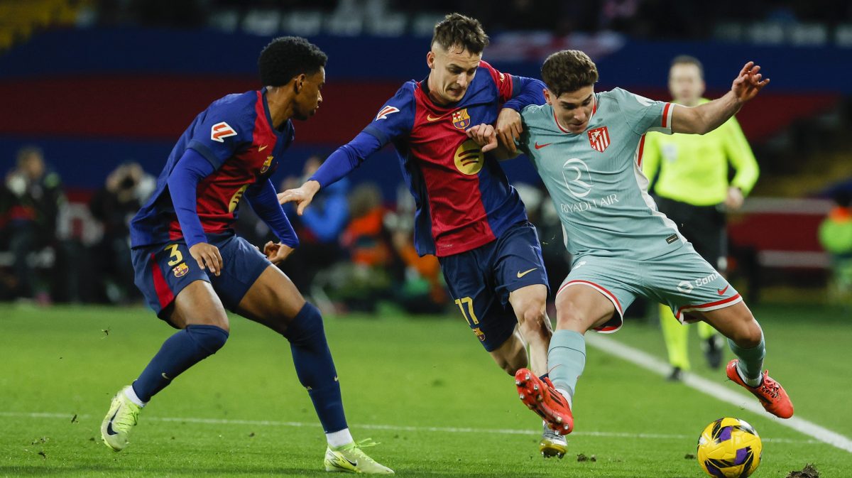 Atlético Madrid visual data 6