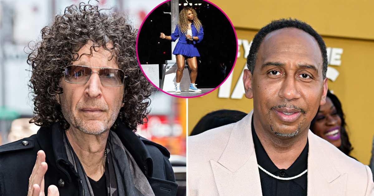 howard-stern-stephen-smith-serena-williams