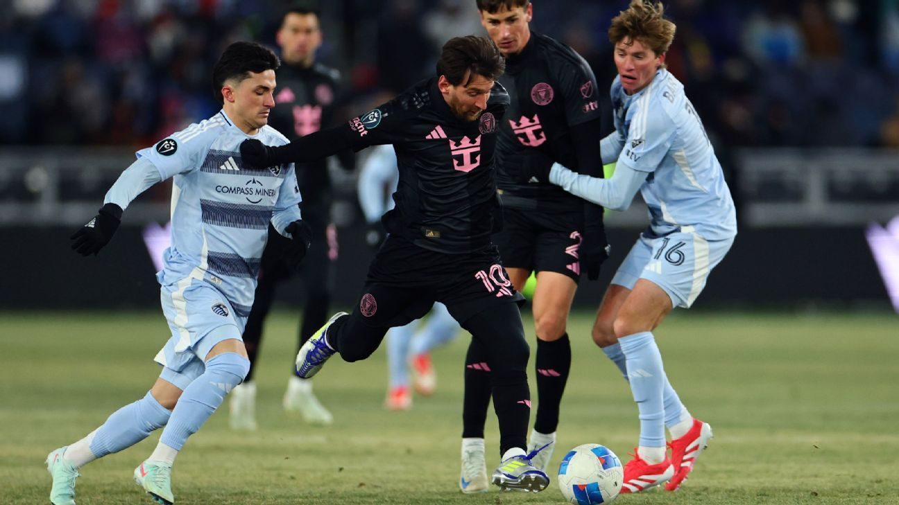 Extreme Cold: Inter Miami's Unforgettable Victory Raises Questions of ...