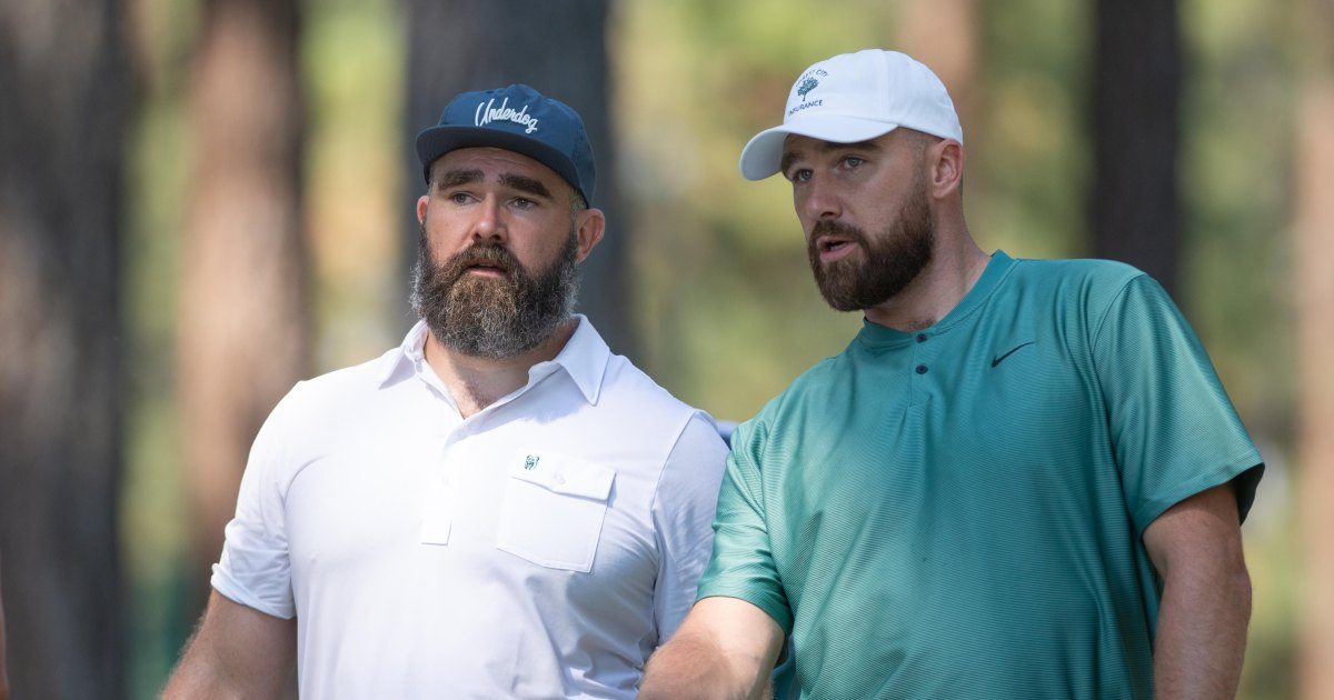 jason-kelce-silence-travis-kelce