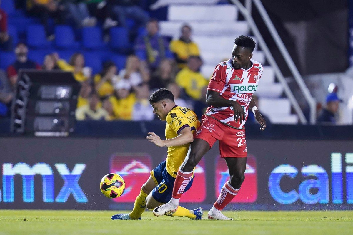 necaxa-américa-football-match-recap