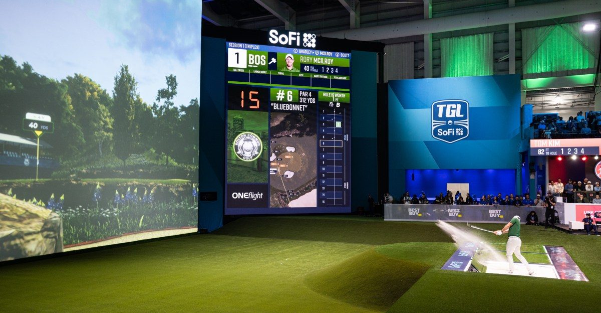 Exploring the High-Tech Revolution Transforming the Game of Golf