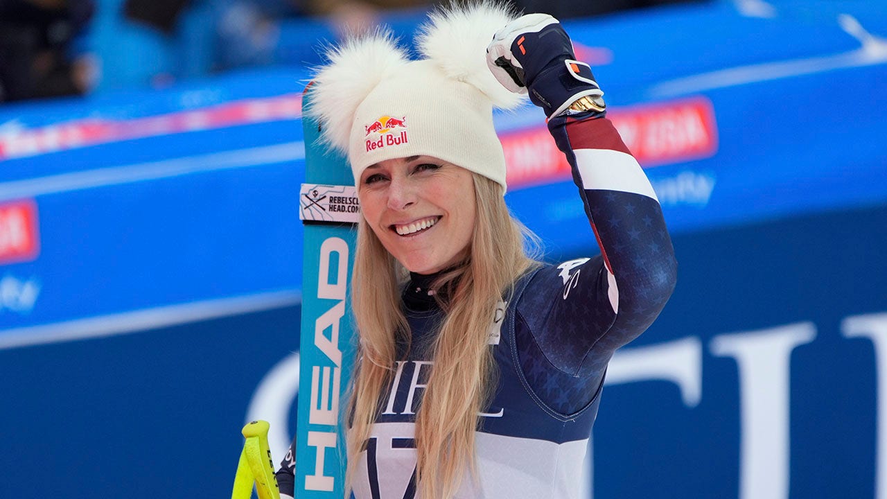 The Rehab Journey 2026: See The First Photos Of Lindsey Vonn Walking After Her Life-altering Surgery