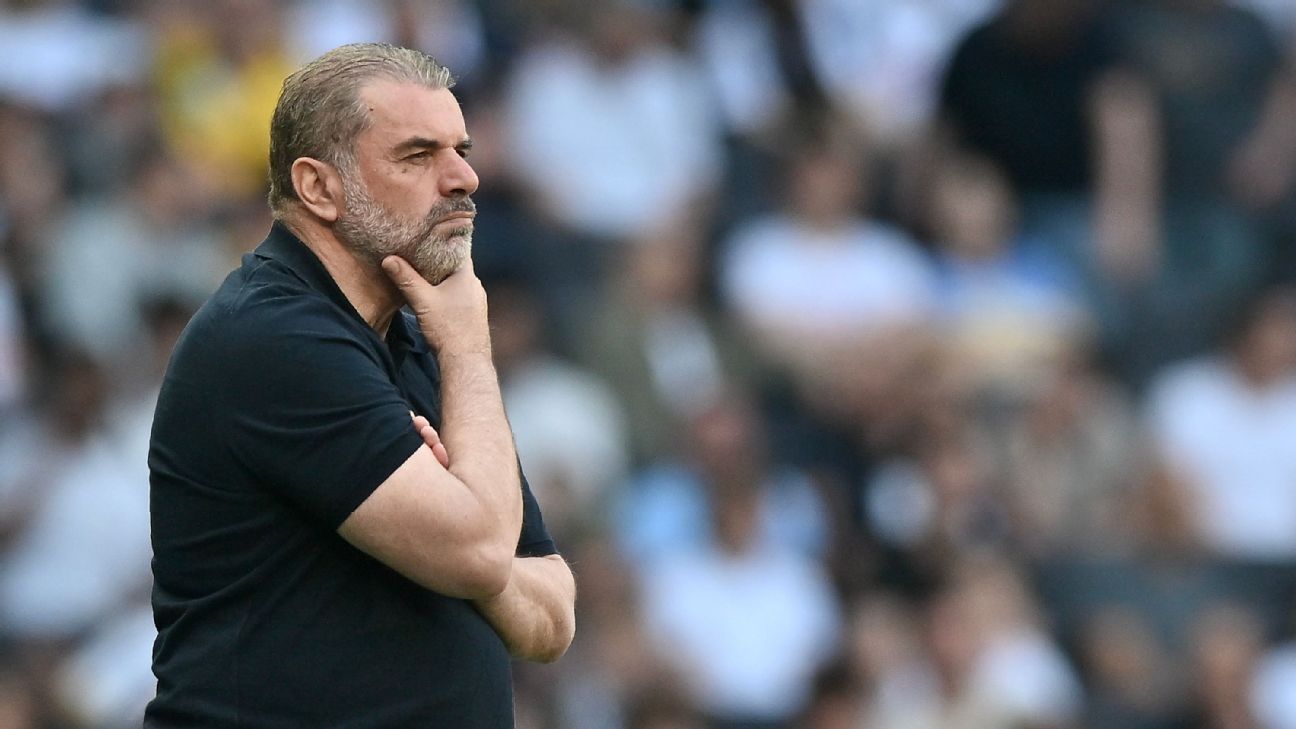 ange-postecoglou-tottenham-future