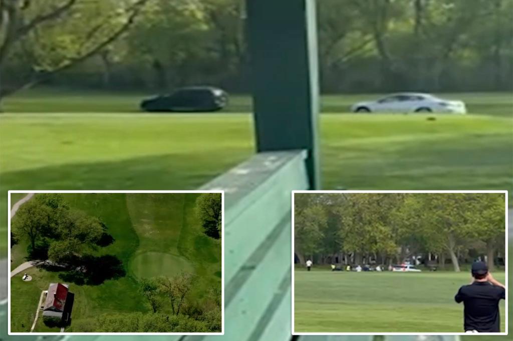 golfer-suv-chase-chicago