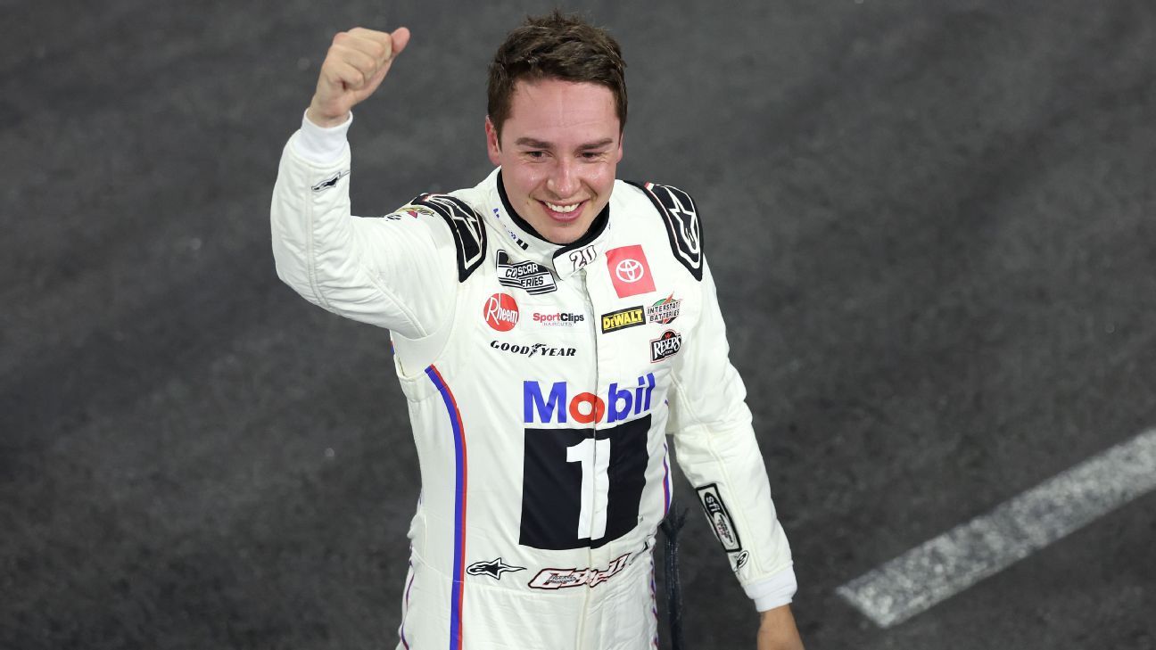 nascar-christopher-bell-all-star-race