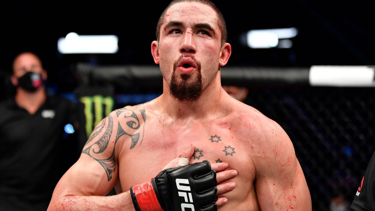 robert-whittaker-reinier-de-ridder-fight