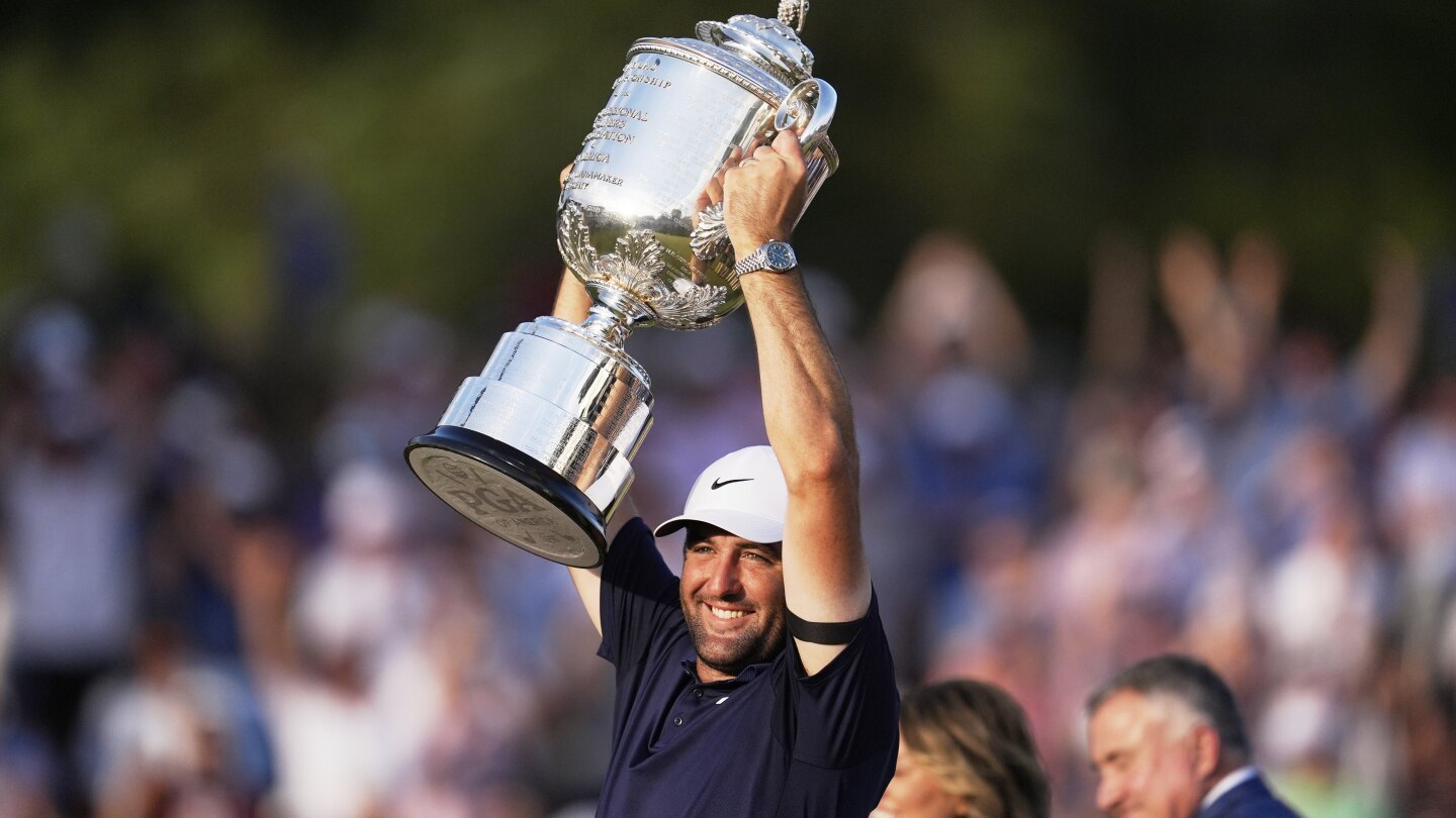 scottie-scheffler-pga-championship
