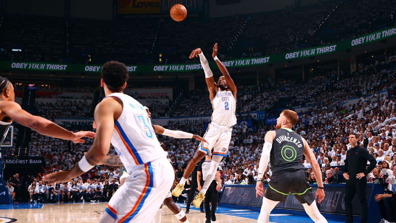 shai-gilgeous-alexander-game-1-comeback